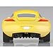 TAKARA TOMY TOMICA CARS 3 C-42 Cruz Ramirez Standard Type