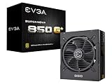EVGA SuperNOVA 120-GP-0850-X1, 850 G+, 80 Plus Gold 850W, Fully Modular, FDB Fan, 10 Year Warranty, Includes Power ON Self Tester, Power Supply