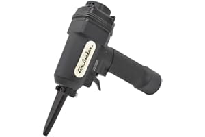 Air Locker AP700 Heavy Duty Professional Air Punch Nailer/Nail Remover/Nail Puller. 1/4 Inch NPT Thread Air Inlet. 80-120 PSI