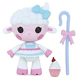 Lalaloopsy Mini Pet Pals Doll- Wooly Fuzzy Fleece