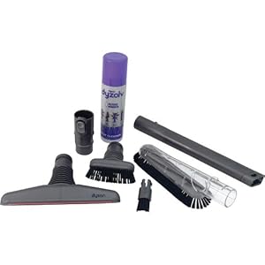 dyson cleaning set