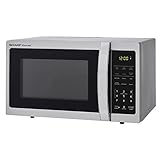 Sharp 0.7-cu ft 700-Watt Countertop Microwave
