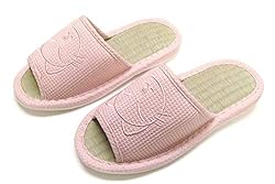 KNP26016T/Cat Natural Bamboo Wide Width Open Toe