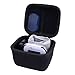 Aenllosi Hard Travel Case Replacement for iProven Wrist Blood Presure Monitor Cuff BPM fits iProvèn BPM-337 (Case Only)