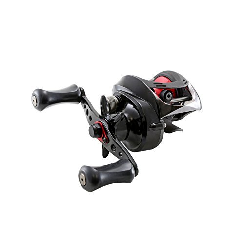3814175 Okuma Caymus Low Profile Baitcast Reel RH Clam Pack