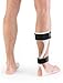 Neo-G Drop Foot Braces - AFO Foot Drop Brace for Nerve Injury, Foot position, Relieve Pressure, Ankle & Drop Foot Orthosis - Class 1 Medical Device - M - Left Unisex