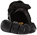 Vibram Five Fingers Women's V-Soul Fitness and Cross Training Yoga Shoe (40 EU/8.5-9, Black)