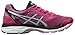 ASICS Women's Gel-Cumulus 18 Running Shoe, Sport Pink/Aruba Blue/Black, 8 M US