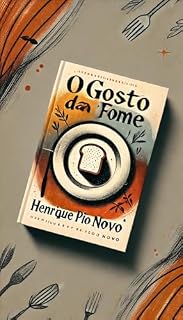Livro O Gosto da Fome