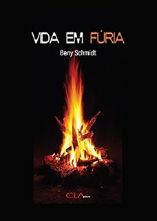 Livro Vida em Fúria: Retratos de um amor pela Vida