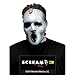 Fun World Men's MTV Scream Adult Mask, White, Standard