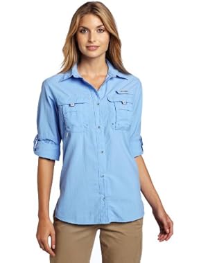 Columbia Women's Bahama Long-Sleeve Shirt