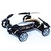 DeXop-Babrit X9 Flying Cars Quadcopter Car Remote Control Car and RC Quadcopter Remote Control Drone Flying Vehicles Black