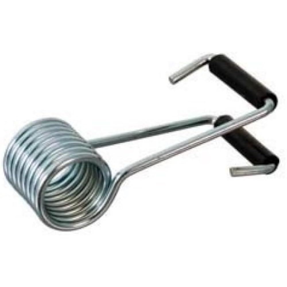 Spring Hinge Door Closer Fits On Most Butt Pins 4 Pack eBay