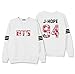 Dolpind Kpop BTS Love Yourself Answer Tear Hoodie Suga V Jin Jimin Sweater Jacket Pullove