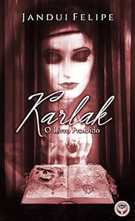 Livro Karlak: O Livro Proibido