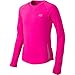 New Balance Girls' L/s Performance T-Shirt