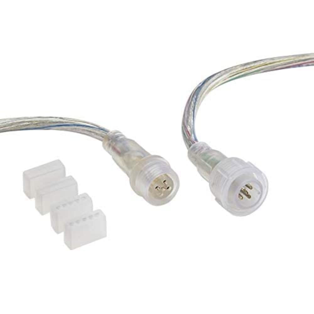12V/ 24V IP Connector - RGBW