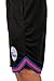 NBA Ultra Game Men's Woven Team Logo Poly Mesh Basketball Shorts, ,
