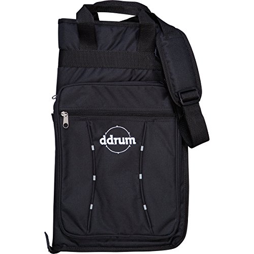 ddrum DD STIKBAG BD Drumstick Case, Black
