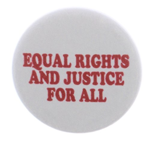 A&T Designs - Equal Rights and Justice for All 1.25
