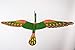 WitnyStore Wooden Bird Mobile 24