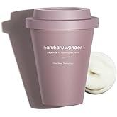 HARUHARU wonder Black Rice 10 Hyaluronic Cream, 3.0 fl oz, Face Moisturizer, Vegan, Cruelty Free, Daily skincare, Korean Skincare