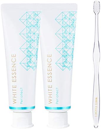 Amazon 口臭 予防 歯周病 予防 歯磨き粉 はみがき粉 歯ブラシ ステイン除去 ペリオテクト ホワイトエッセンス Ipmp Cpc配合 医薬部外品 ペリオテクト2本 プラチナ1本 まとめ買いお得セット ホワイトエッセンス ホワイトニング 通販