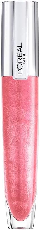 L'Oréal Paris Paradise Glow Balm-in-Gloss Plumping Lip Gloss 406 I