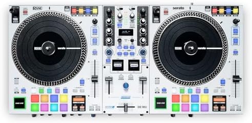 Amazon.com: XANAD Hard Case for RANE ONE/RANE ONE MKII, Pioneer DJ