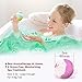 WRAHITO Large Bath Bombs Gift Set,Natural Bath Bomb,Add Aromatherapy Essential Oils,Lush Fizzy Spa to Moisturize Dry Skin,Perfect Handmade Birthday Gift for Women,Girlfriend and Kids, 2 x 5.0 oz