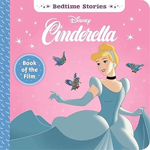 Cinderella Bedtime Stories BB [Board book] [Board book] [Board book