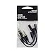 LifeProof AUDIO ADAPTOR KIT for LifeProof Cases (ONLY) - Retail Packaging - BLACK