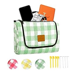 Extra Large Picnic Outdoor Park Beach Blanket Mat