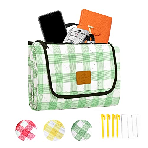 Extra Large Picnic Outdoor Park Beach Blanket Mat