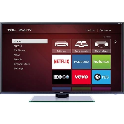TCL 32S4610R 32-Inch 720p 60hz Smart LED TV (Refurbished) | Amazon TCL 32S4610R 32-Inch 720p 60hz Smart LED TV (Refurbished) | Amazon