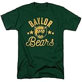 Baylor University Official Bears Short Sleeve Mens
