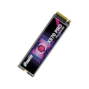Biwin X570 PRO 1TB SSD Gen5×4 最大読込：14000MB/s NVMe2.0 M.2 Type 2280 PCIe 内蔵SSD