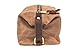 KUBO Waxed Canvas Waterproof Toiletry Bag & Dopp Kit Beige