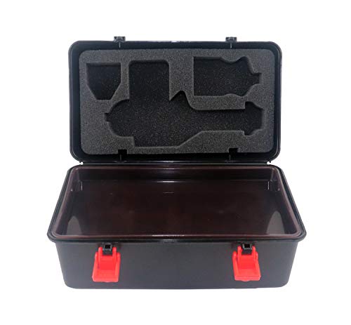 17Tek Battle Tops Case, Storage Carrying Box for Beyblade Burst Battling Games - Thumbnail 5