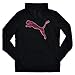 Puma Womens French Terry Pullover Sweatshirt