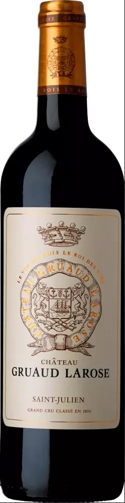 シャトー・グリュオ・ラローズ［2013］フランス ボルドー 赤 750ml