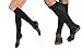 Copper Compression Socks Reduce Swelling Socks Antimicrobial Compression Socks - (S/M: Men 6.5-8.5 | Women 6.5-8.5)