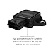 DOICOO Throttle Position Sensor TPS 90541502 Compatible with Accent Elantra Tiburon Tucson Kia Spectra5 Sportage Saab 9-3 900 9000 Fit 3517022600 90530439 91173884 91174211 91176136 91177706 TPS159