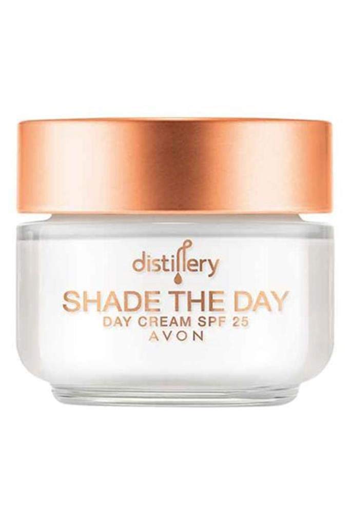 Distillery Shade the Day SPF25 Day Cream By Avon