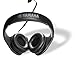Yamaha PRO 300 High-Fidelity On-Ear Headphones (Piano Black)