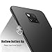 Huawei Mate 20 Pro Case, MAKAVO Slim Fit Hard PC Back Protective Cover Ultra Thin with Excellent Grip Anti-Scratch Silky Matte Finish Skin for Huawei Mate 20 Pro 2018 (Black)