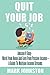 Quit Your Job: Amazon Vs Ebay - Work From Home & Earn From Passive Income - A Guide To Multiple Inco by Mark Johnston