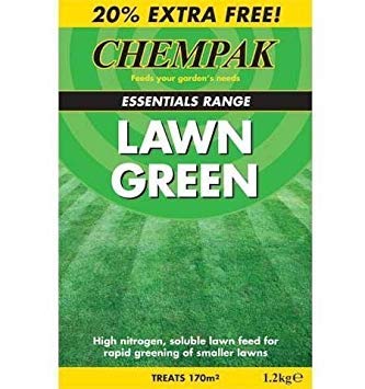 Chempak lawn green ( Lawn Green)