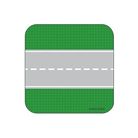 Carretera placa de base